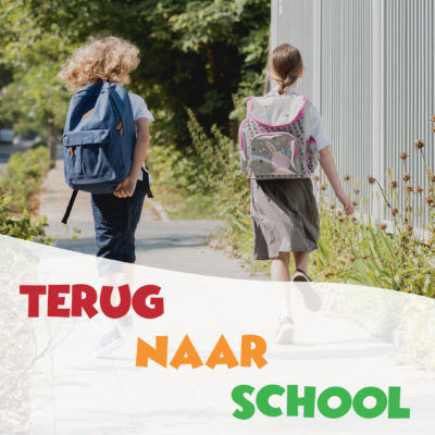 Terug Naar School! | JumpForFun.be